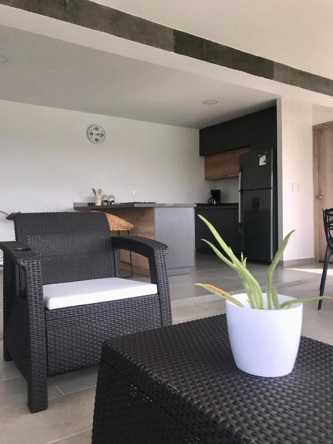 Torcaza Casa De Campo Quimbaya Exterior foto